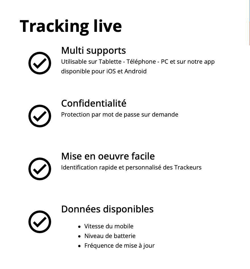 Solution Tracking by MATSPORT Solution Tracking by MATSPORT