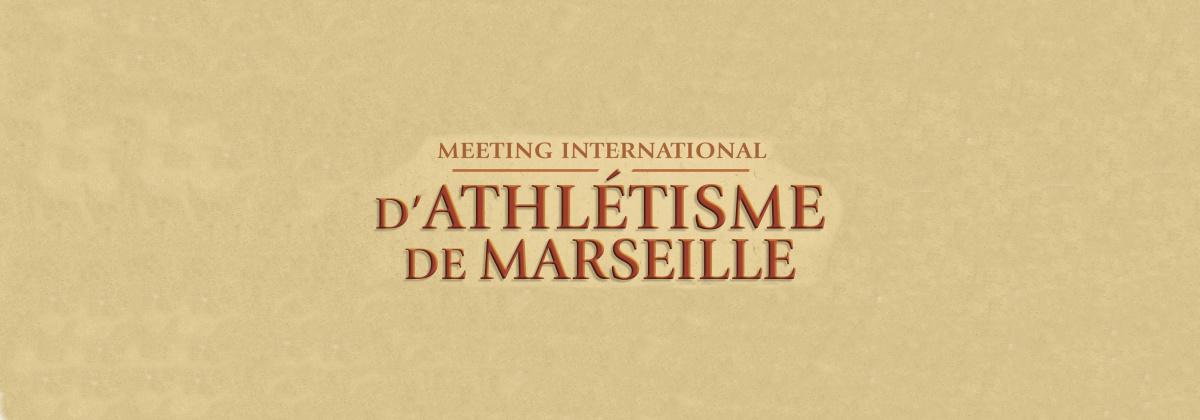 Meeting de Marseille