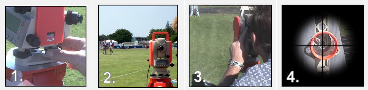 EDM - Mesure Laser pour les sauts et lancers EDM - Mesure Laser pour les sauts et lancers