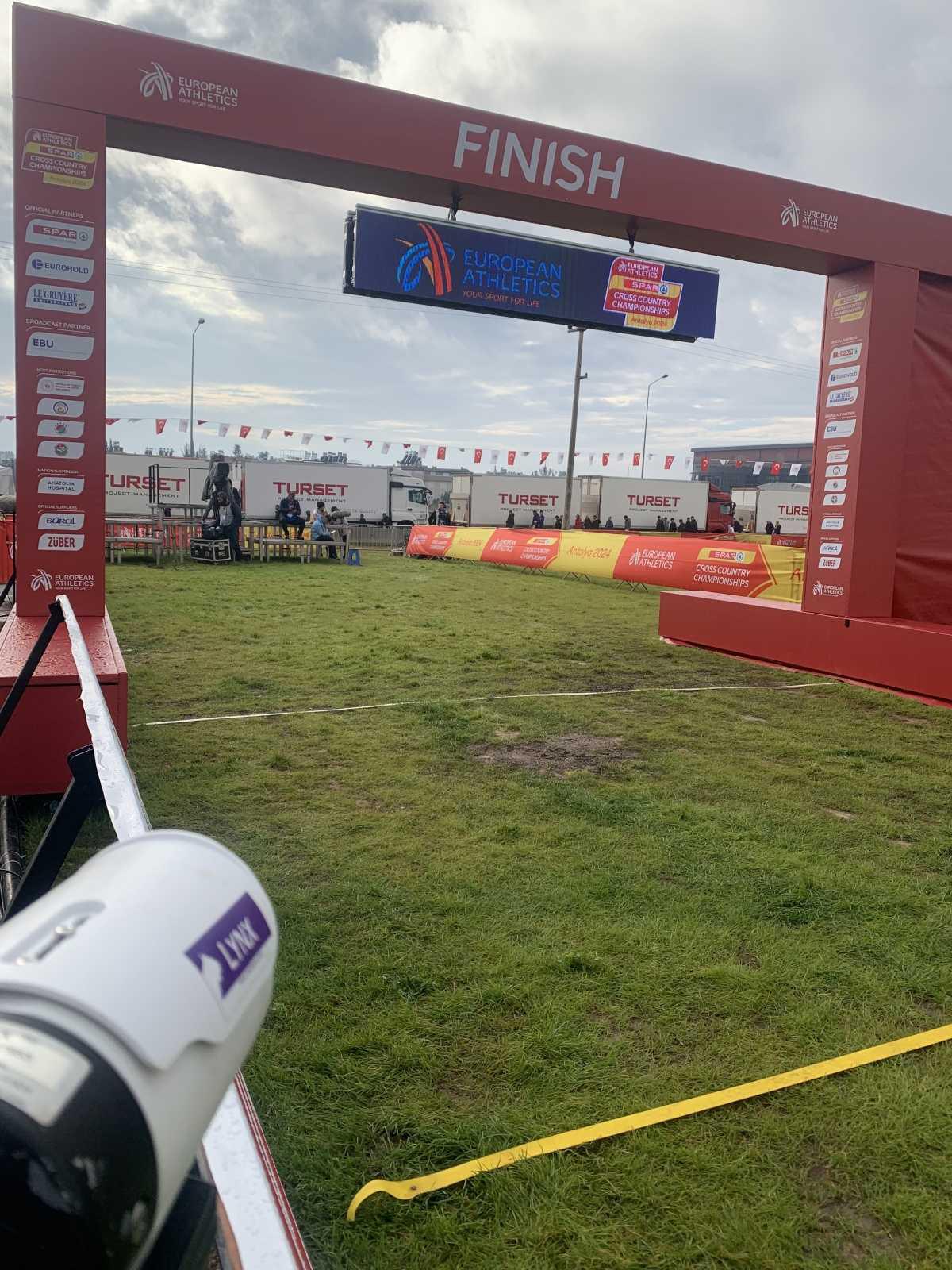 Championnats d'Europe de Cross 2024 Championnats d'Europe de Cross 2024