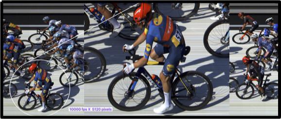 Nouvelle Caméra - Vision Pro X Nouvelle Caméra - Vision Pro X