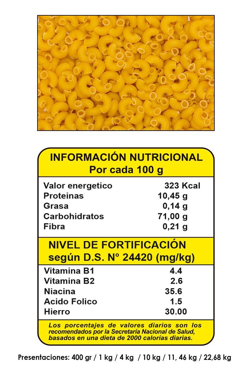 Codo rayado mediano (12)