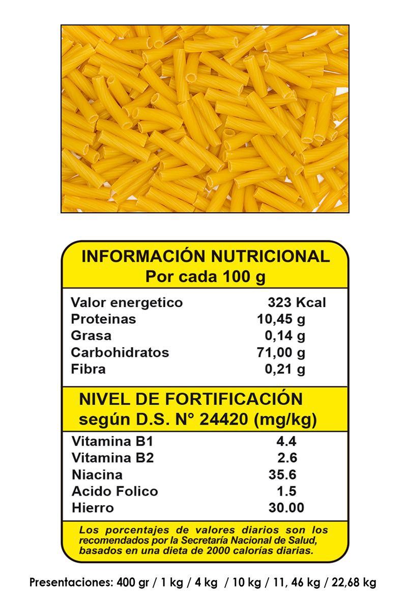 Tubo rayado largo (16)