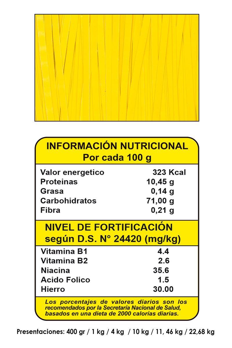 Tallarín (30)