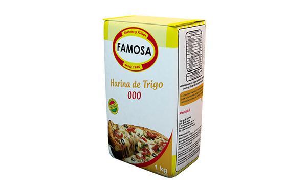 Harina de Trigo 000