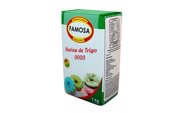 Harina de Trigo 0000