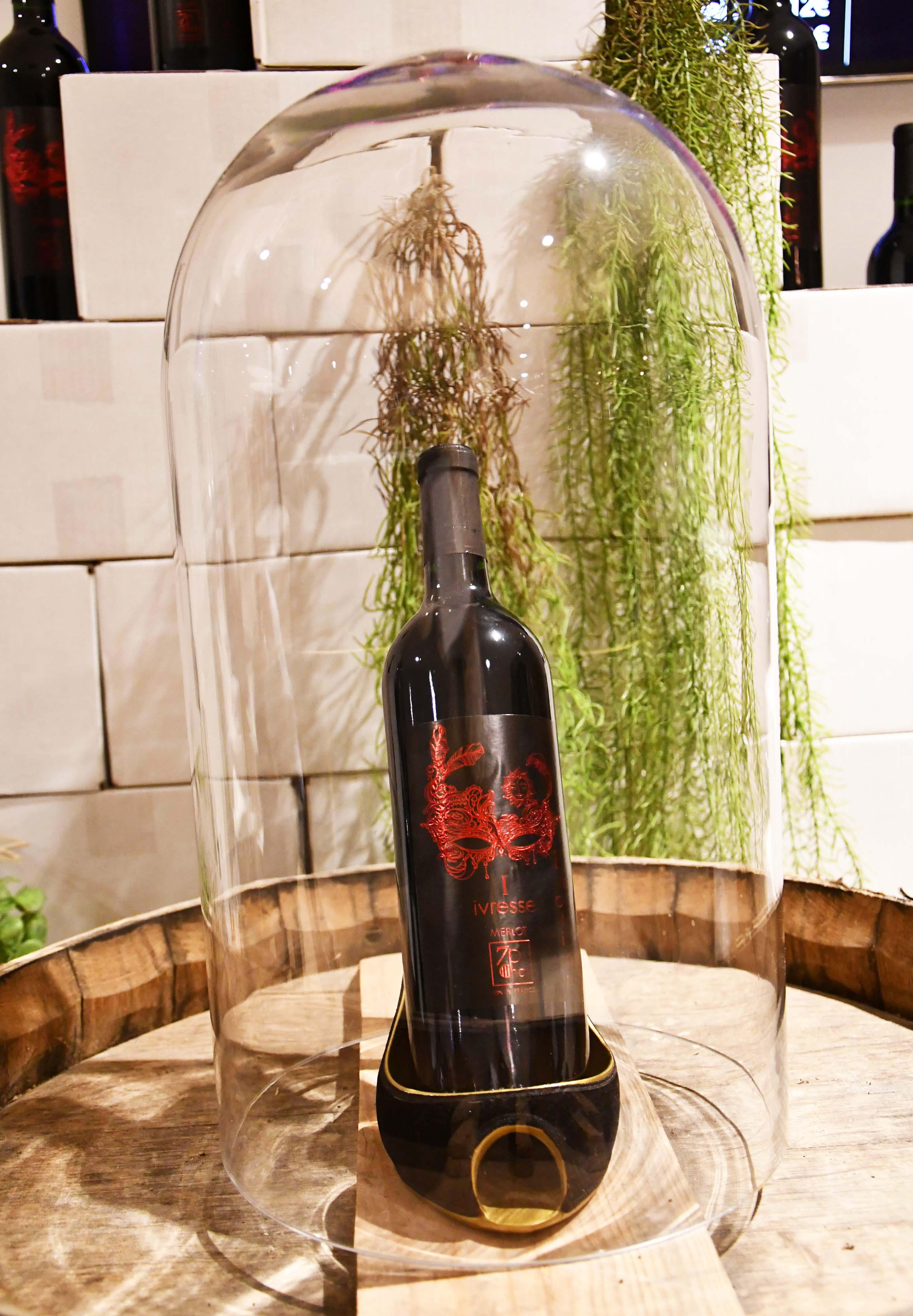 Présentation Merlot