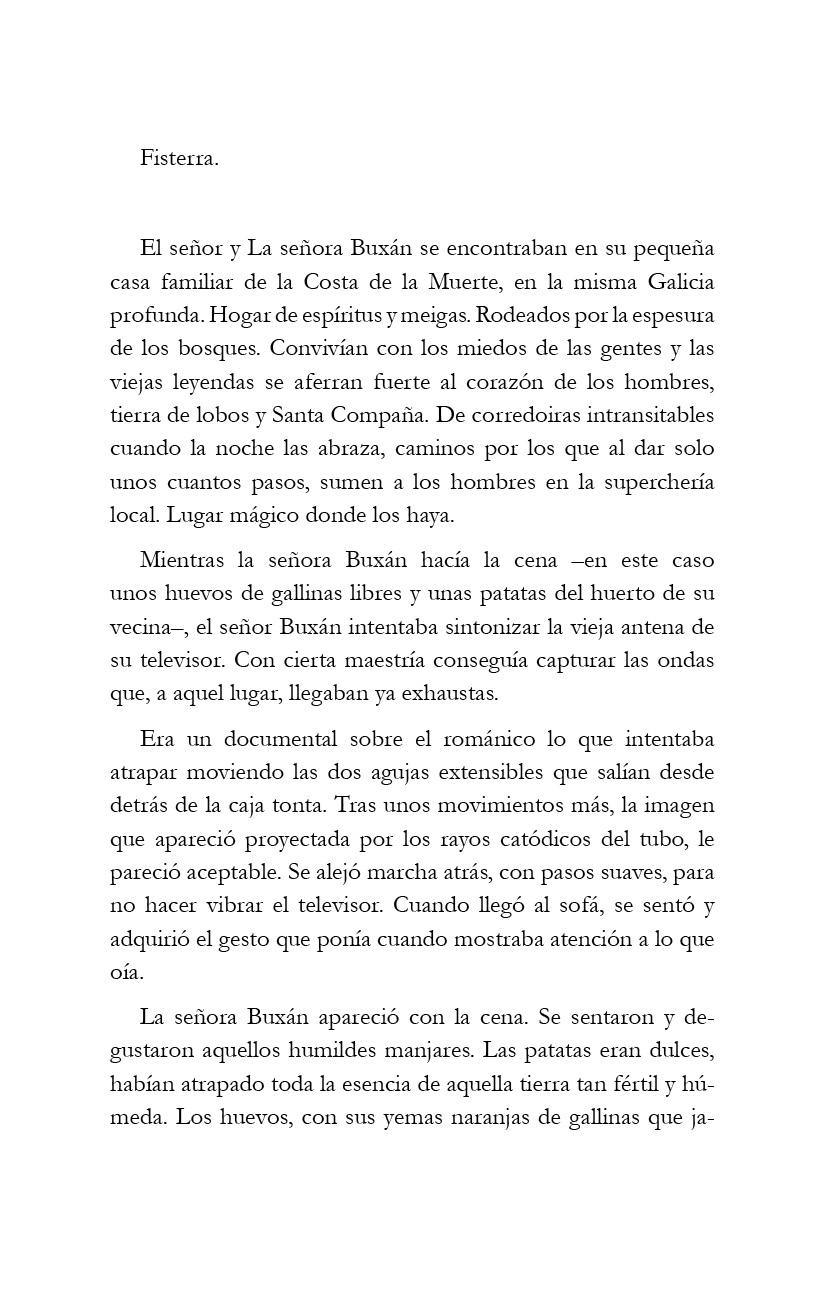 Fisterra.
