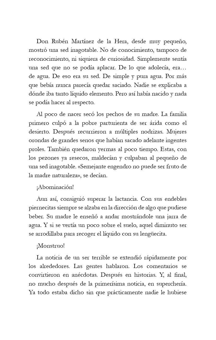 Los patitos.