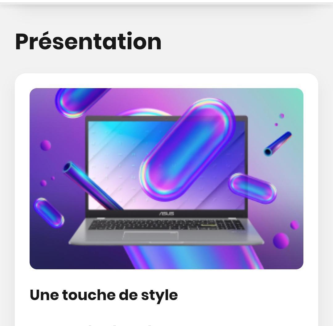 Profitez d’un PC portable à prix exclusif avec la box de SFR ! Profitez d’un PC portable à prix exclusif avec la box de SFR !