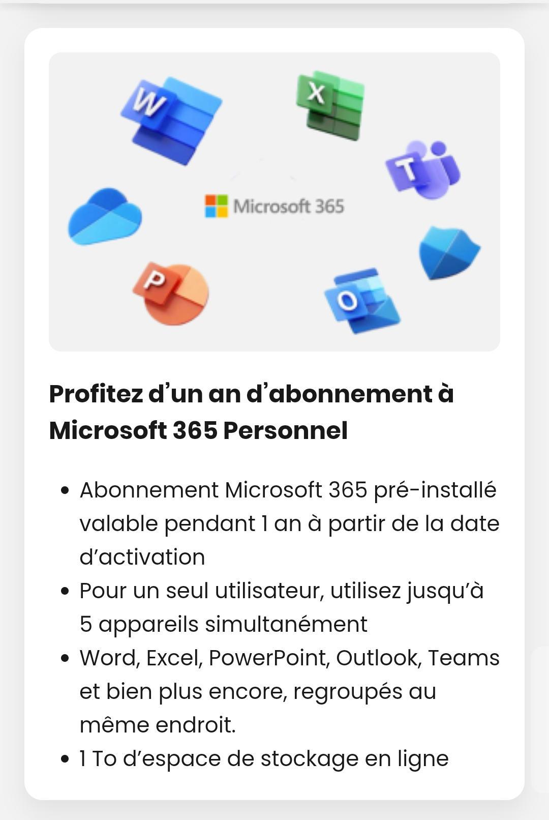 Profitez d’un PC portable à prix exclusif avec la box de SFR !