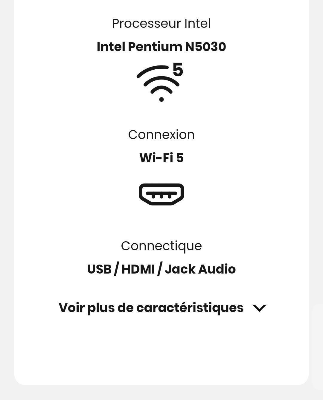 Profitez d’un PC portable à prix exclusif avec la box de SFR ! Profitez d’un PC portable à prix exclusif avec la box de SFR !