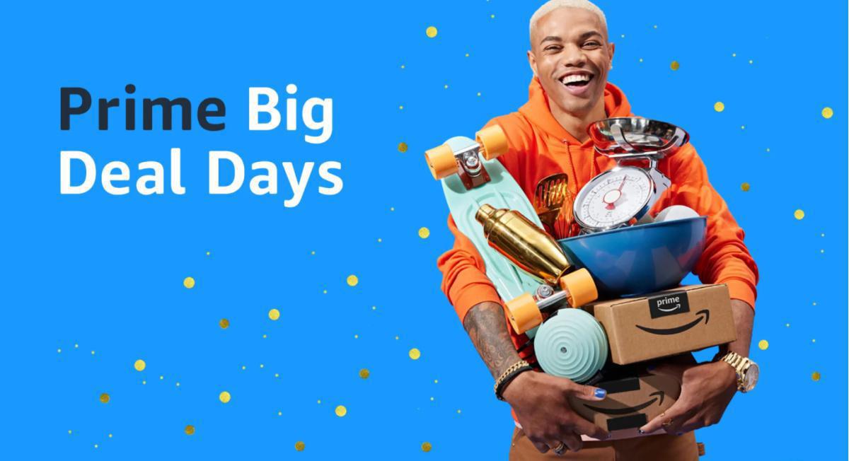 Prime Big Deal Days : Des Offres Immanquables en Octobre Prime Big Deal Days : Des Offres Immanquables en Octobre