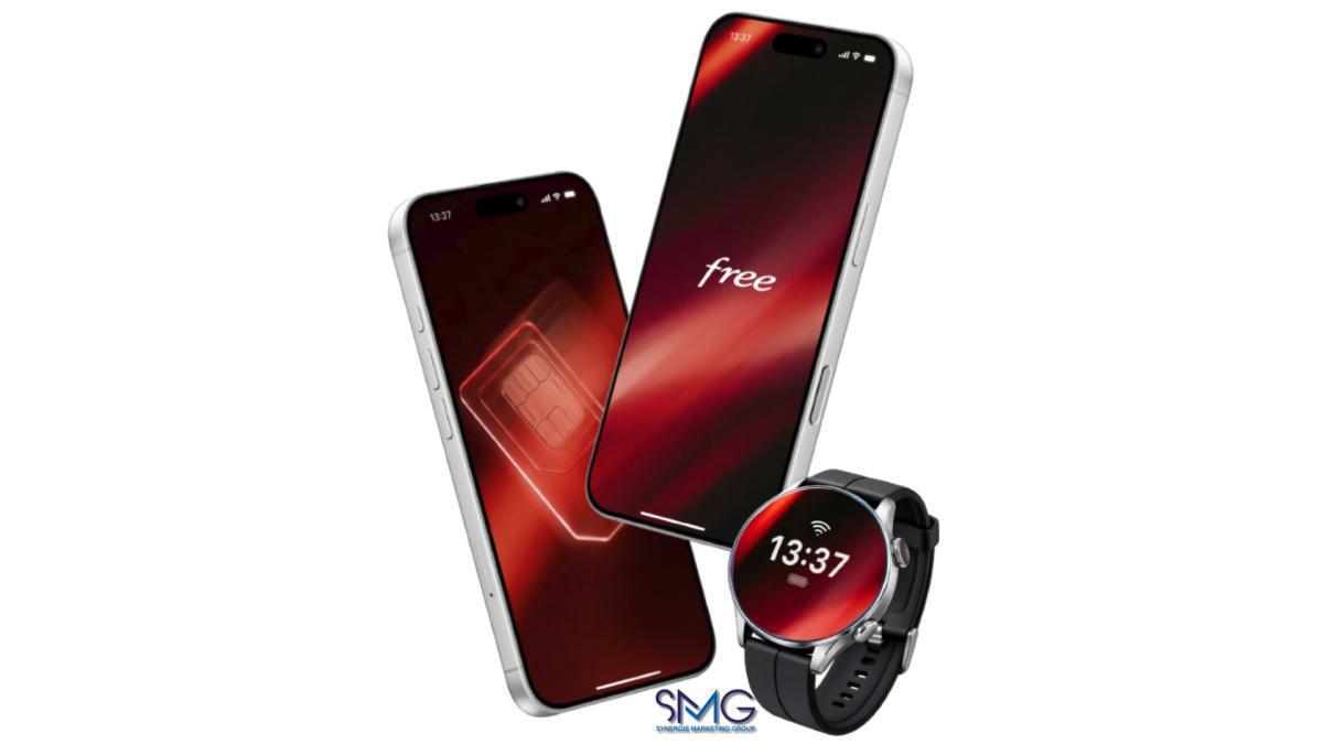 Découvrez la Révolution Free Max : Votre Pass International illimité! Découvrez la Révolution Free Max : Votre Pass International illimité!