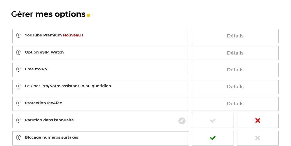 Abonnés Freebox et Free Mobile : YouTube Premium à des conditions exceptionnelles ! Abonnés Freebox et Free Mobile : YouTube Premium à des conditions exceptionnelles !
