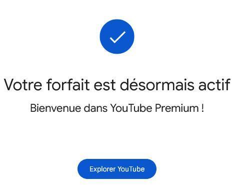 Abonnés Freebox et Free Mobile : YouTube Premium à des conditions exceptionnelles ! Abonnés Freebox et Free Mobile : YouTube Premium à des conditions exceptionnelles !