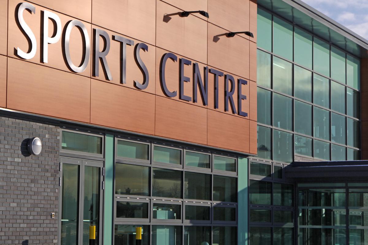 Chiusura temporanea del Centro Sportivo Chiusura temporanea del Centro Sportivo