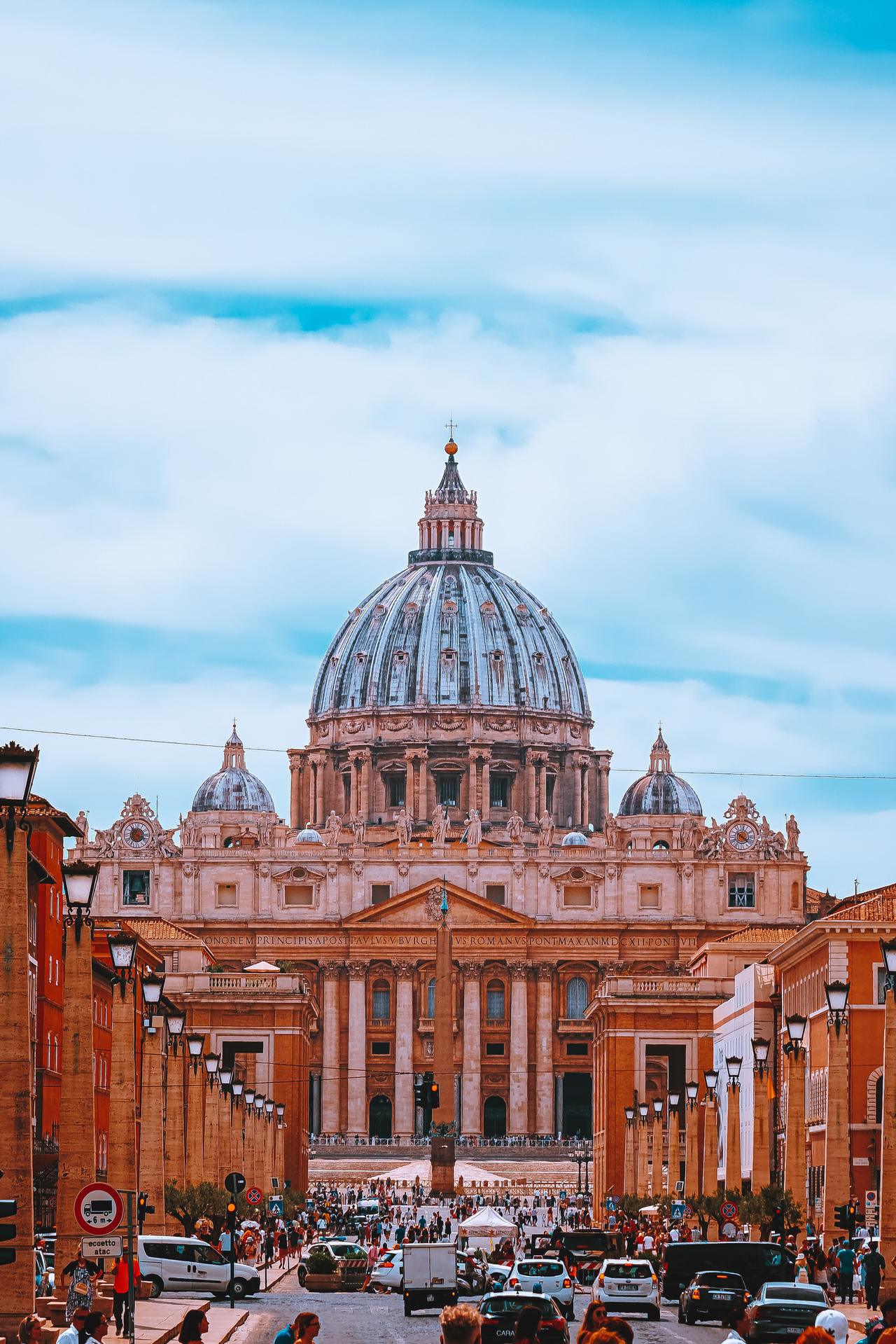 St. Peter’s Basilica | Vatican City