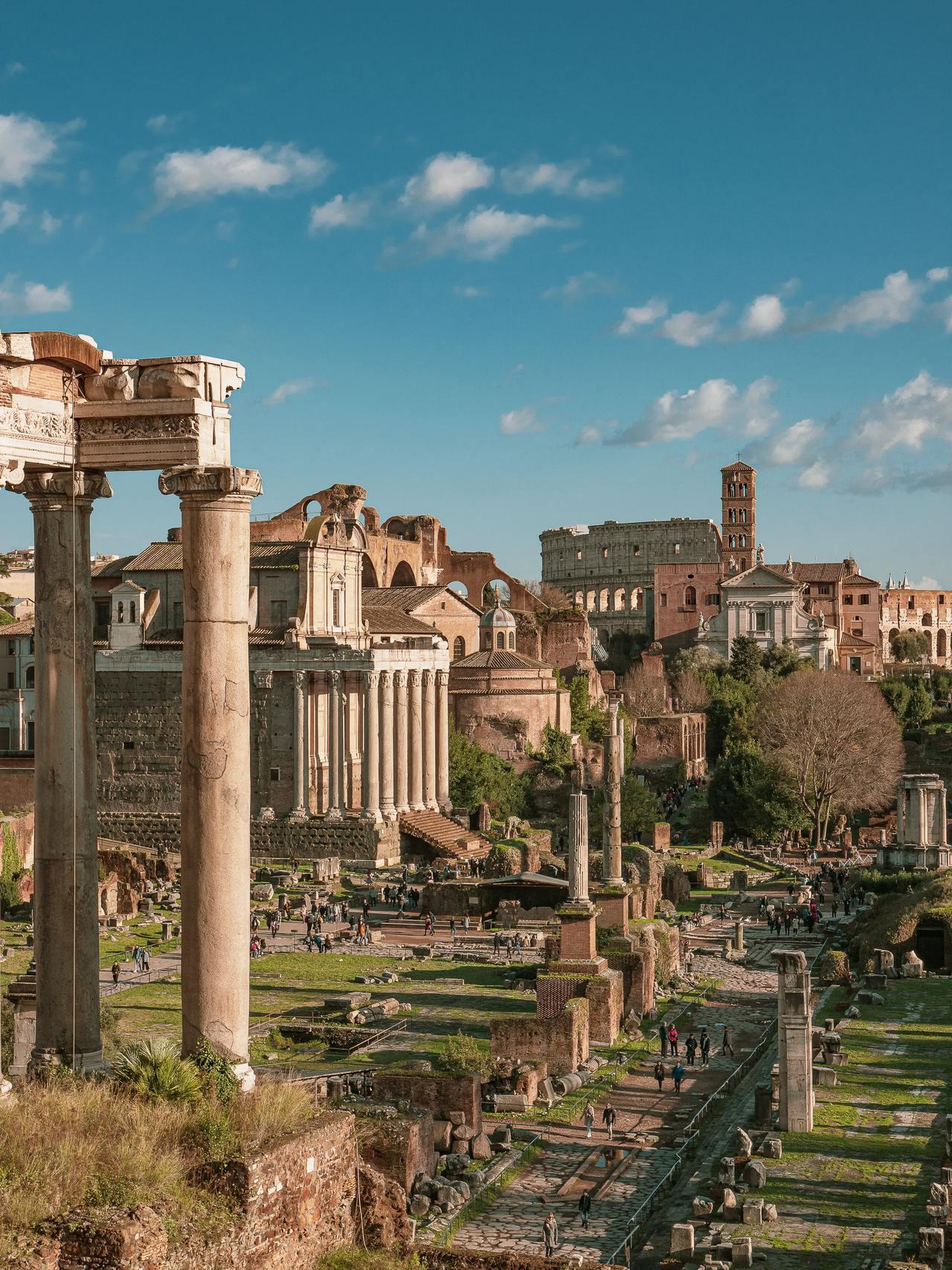 Fori Imperiali