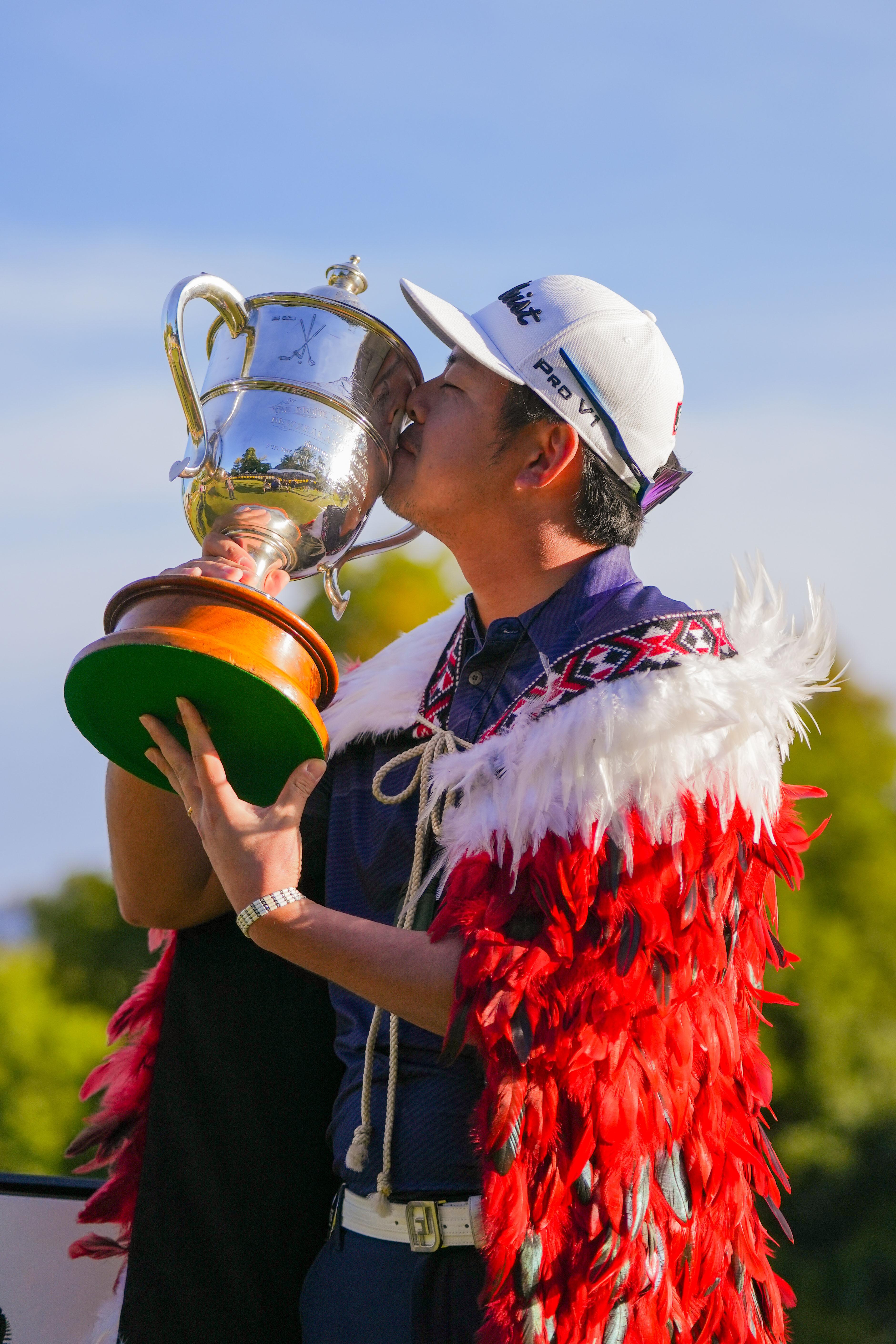 Takahiro Hataji - New Zealand Open Champion 2024-196