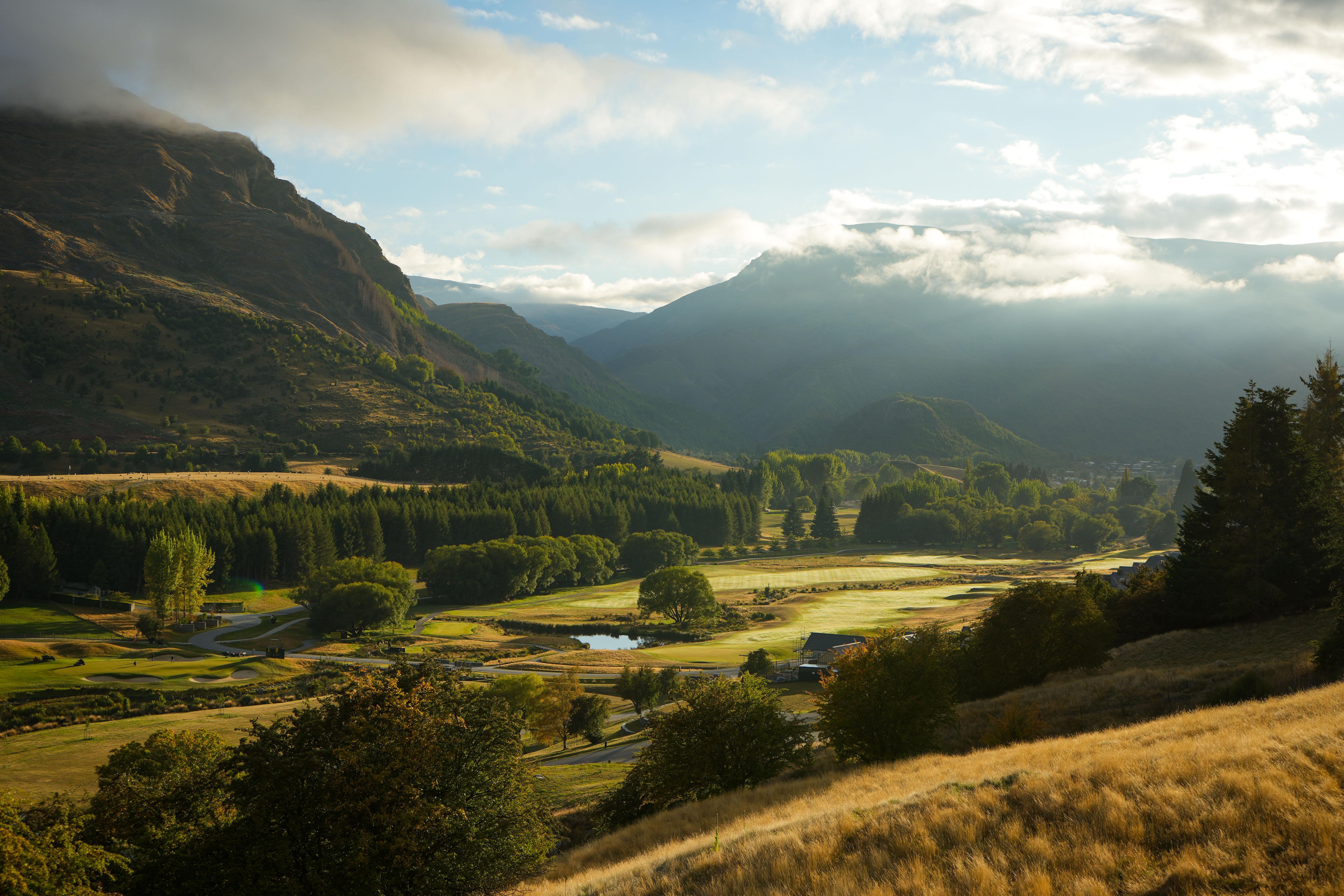 Views of Millbrook Resort