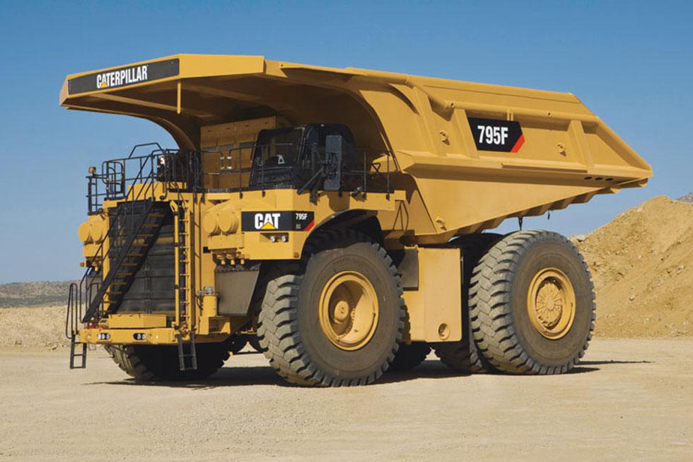 Formation conduite dumper > 6 tonnes - CACES® R482 E