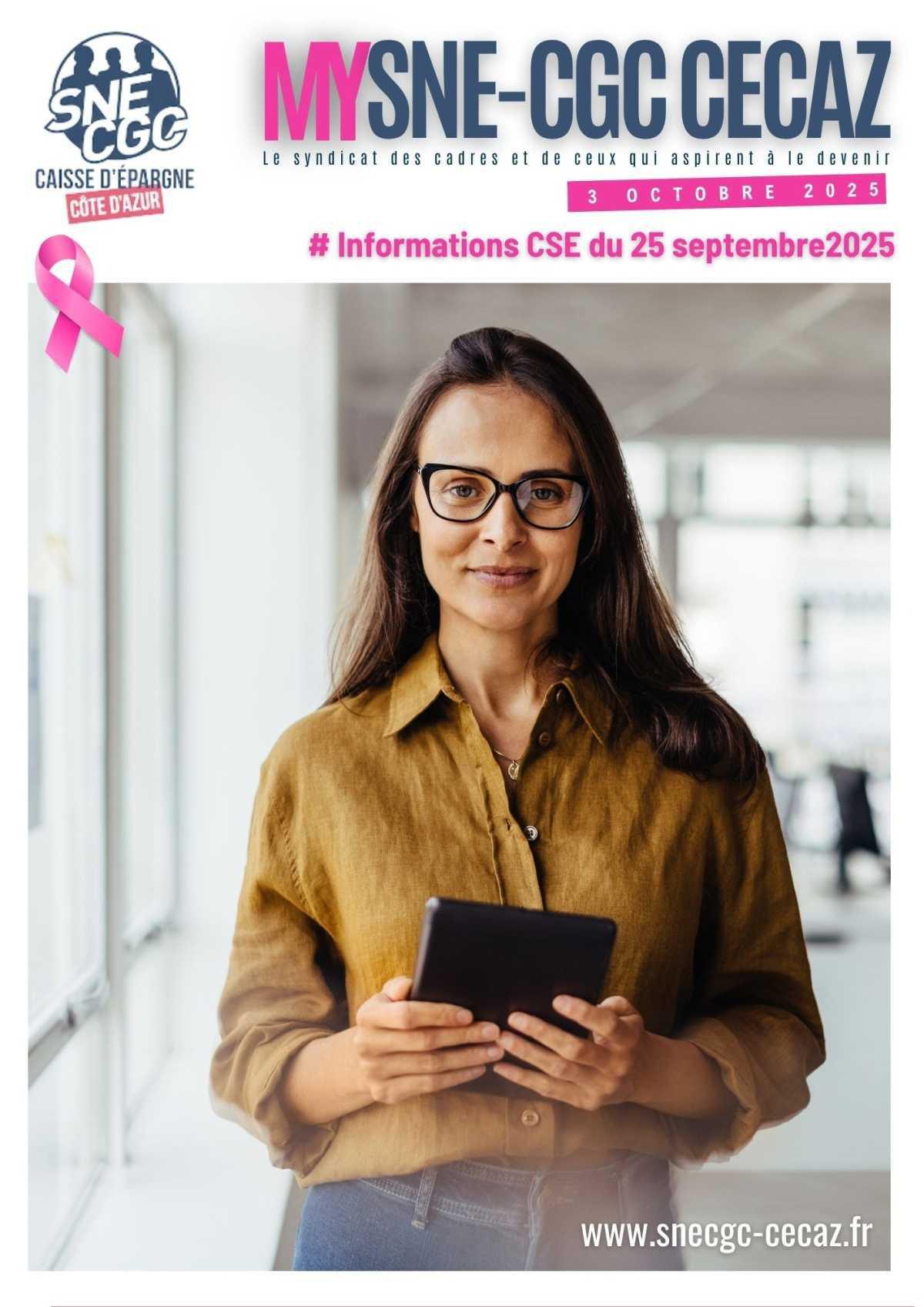  INFOS CSE 25 SEPT 25