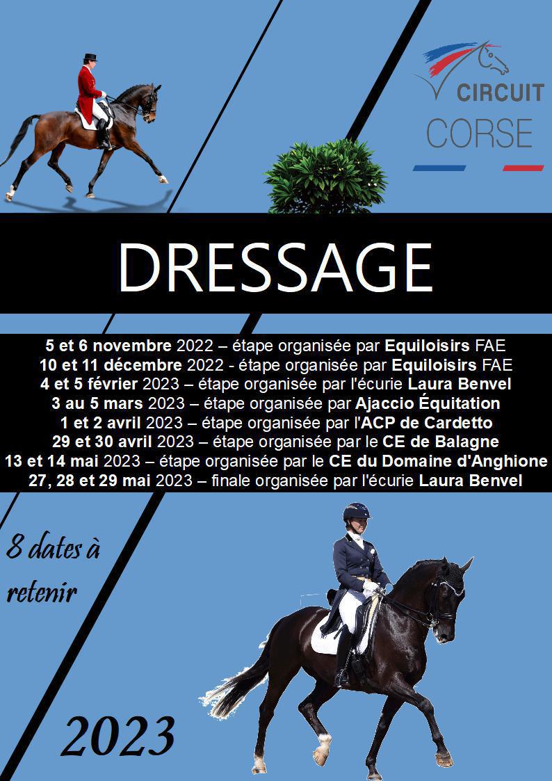Circuit Régional Dressage