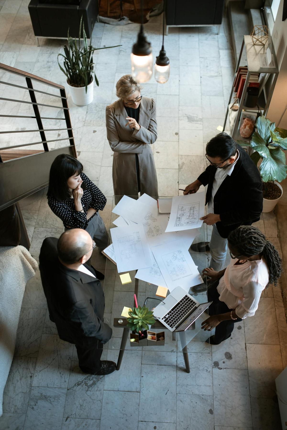 Programme Culture & Management à niveau