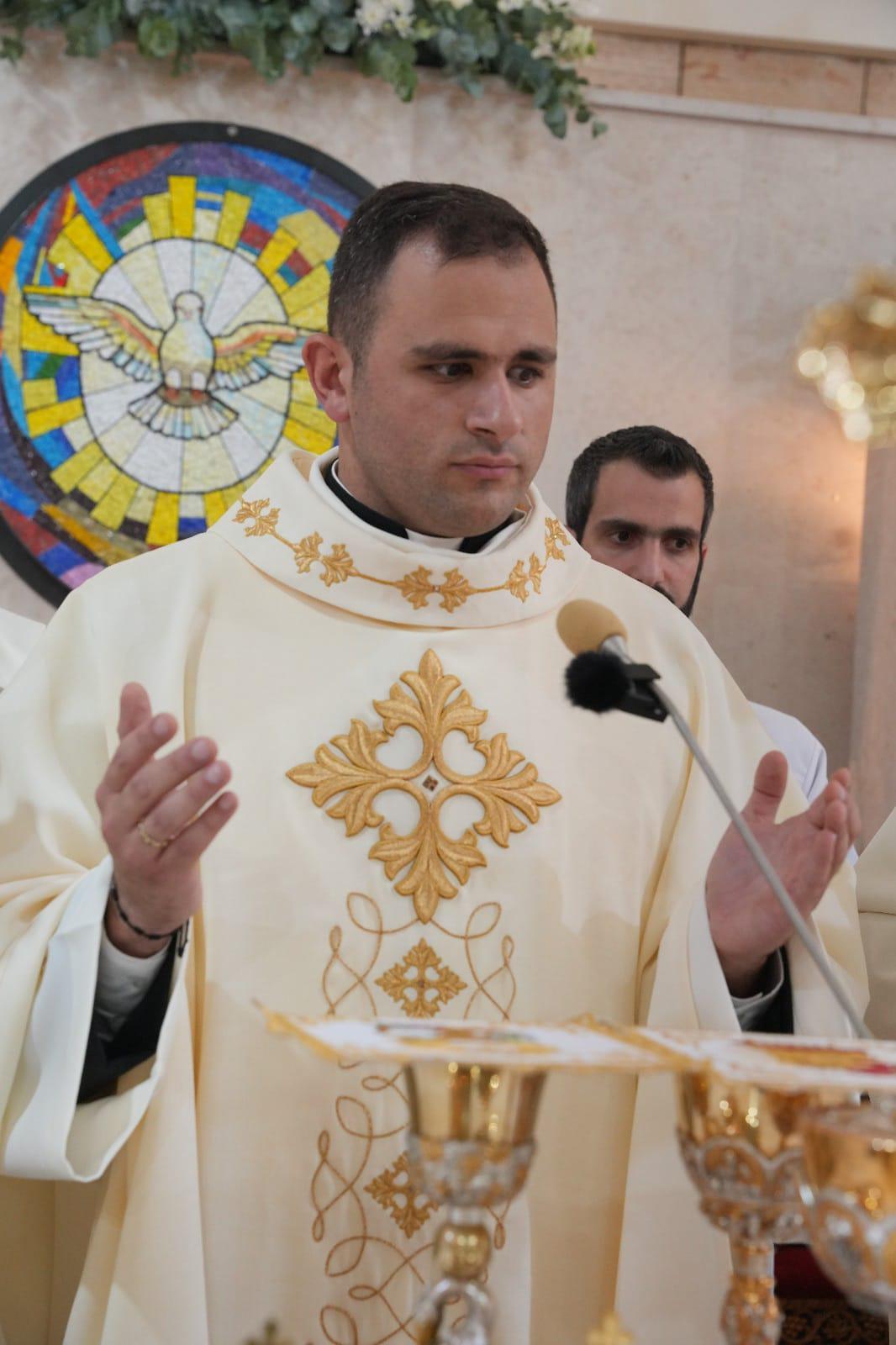 كهنة الرعية كهنة الرعية