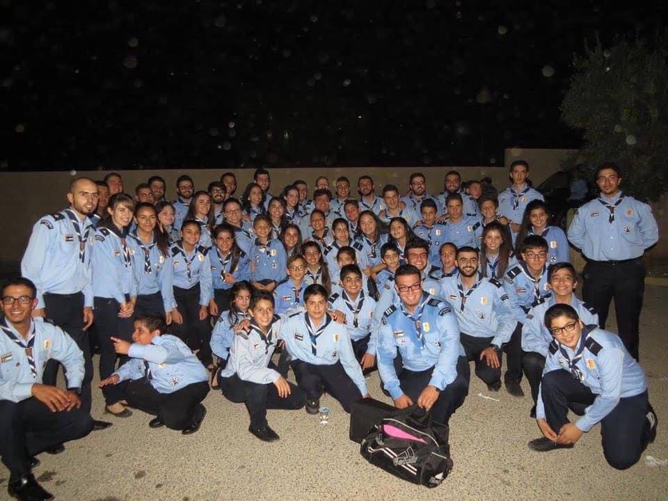 كشافة ومرشدات دير اللاتين / الجبيهة كشافة ومرشدات دير اللاتين / الجبيهة