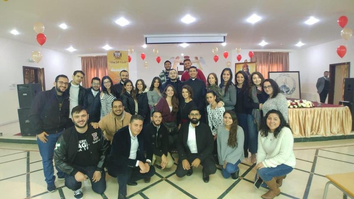 شبيبة القديس بولس الرسول / الجبيهة