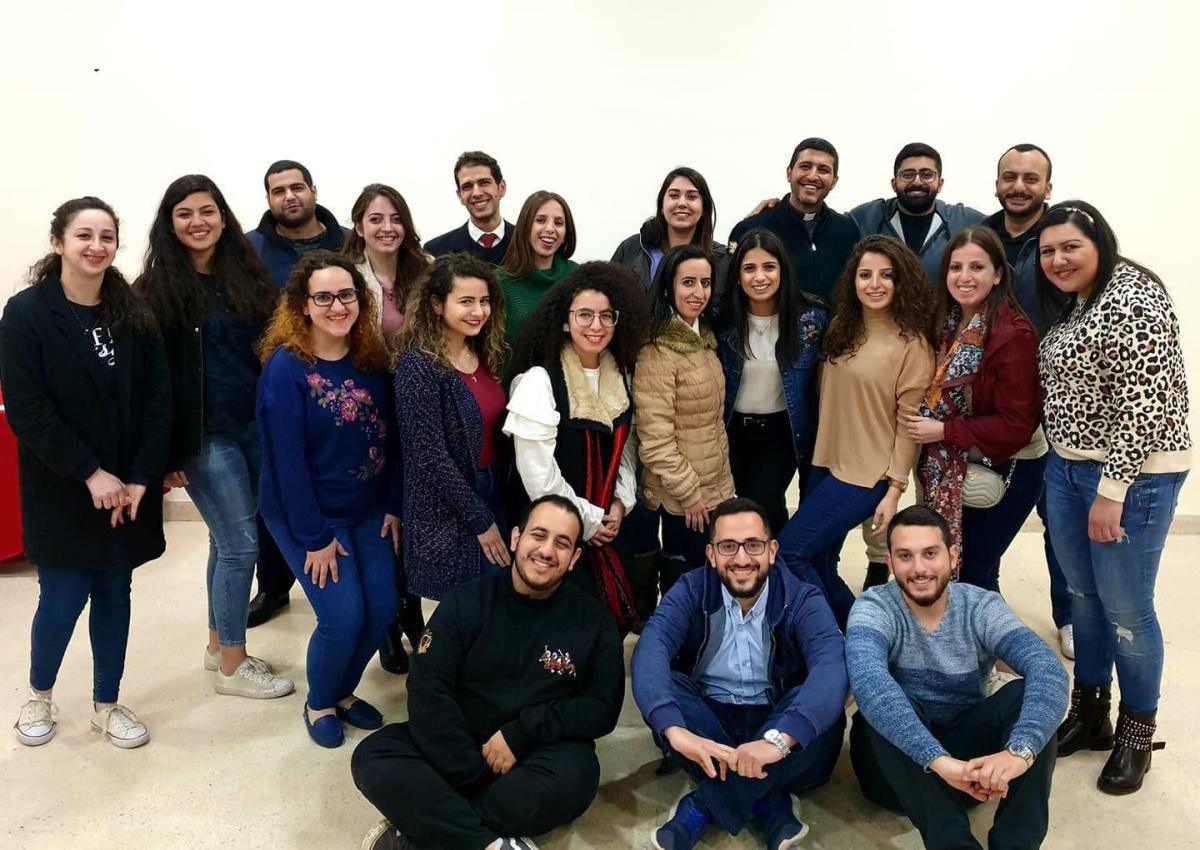 شبيبة القديس بولس الرسول / الجبيهة شبيبة القديس بولس الرسول / الجبيهة