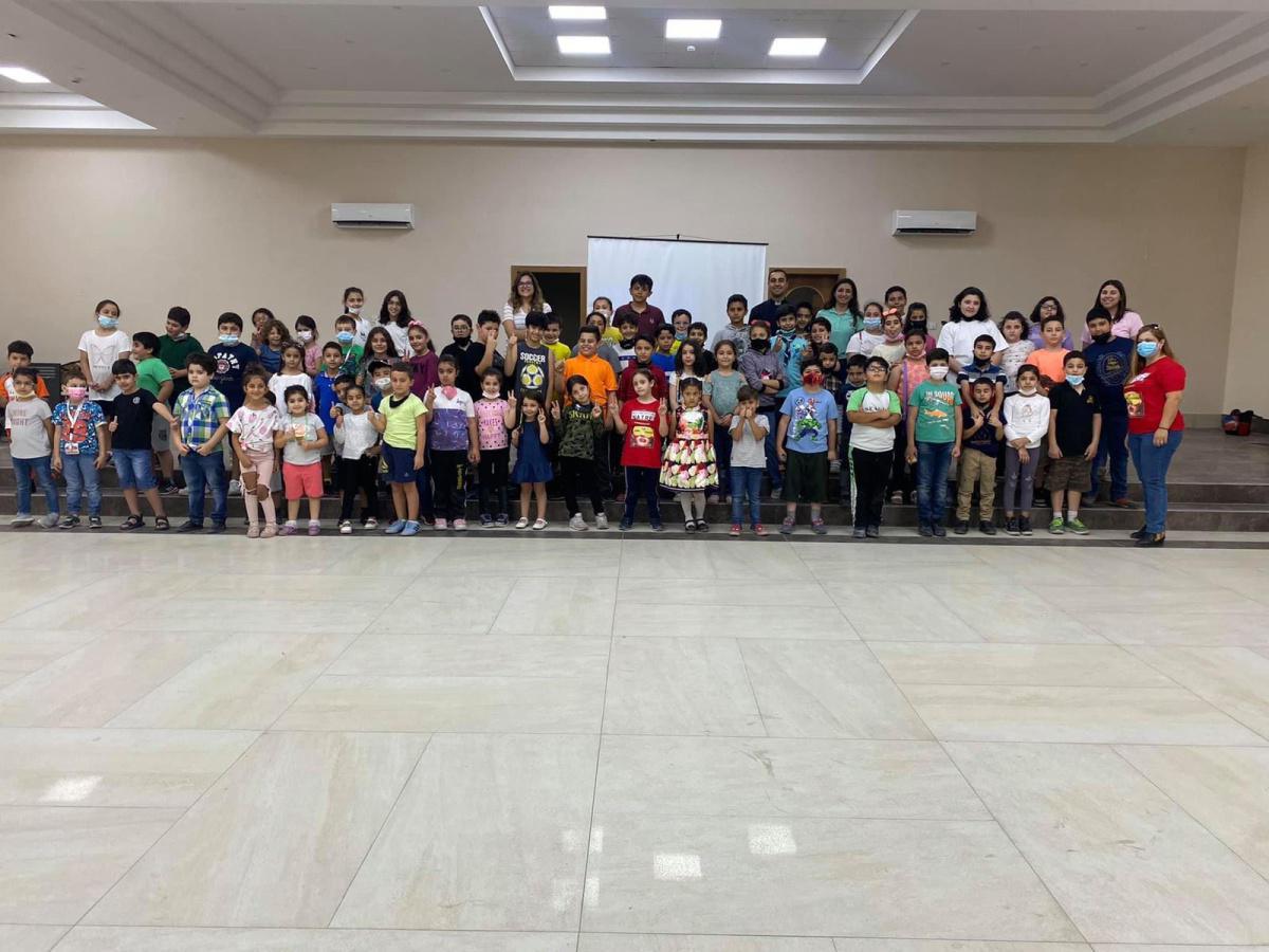 شبيبة القديس بولس الرسول / الجبيهة شبيبة القديس بولس الرسول / الجبيهة