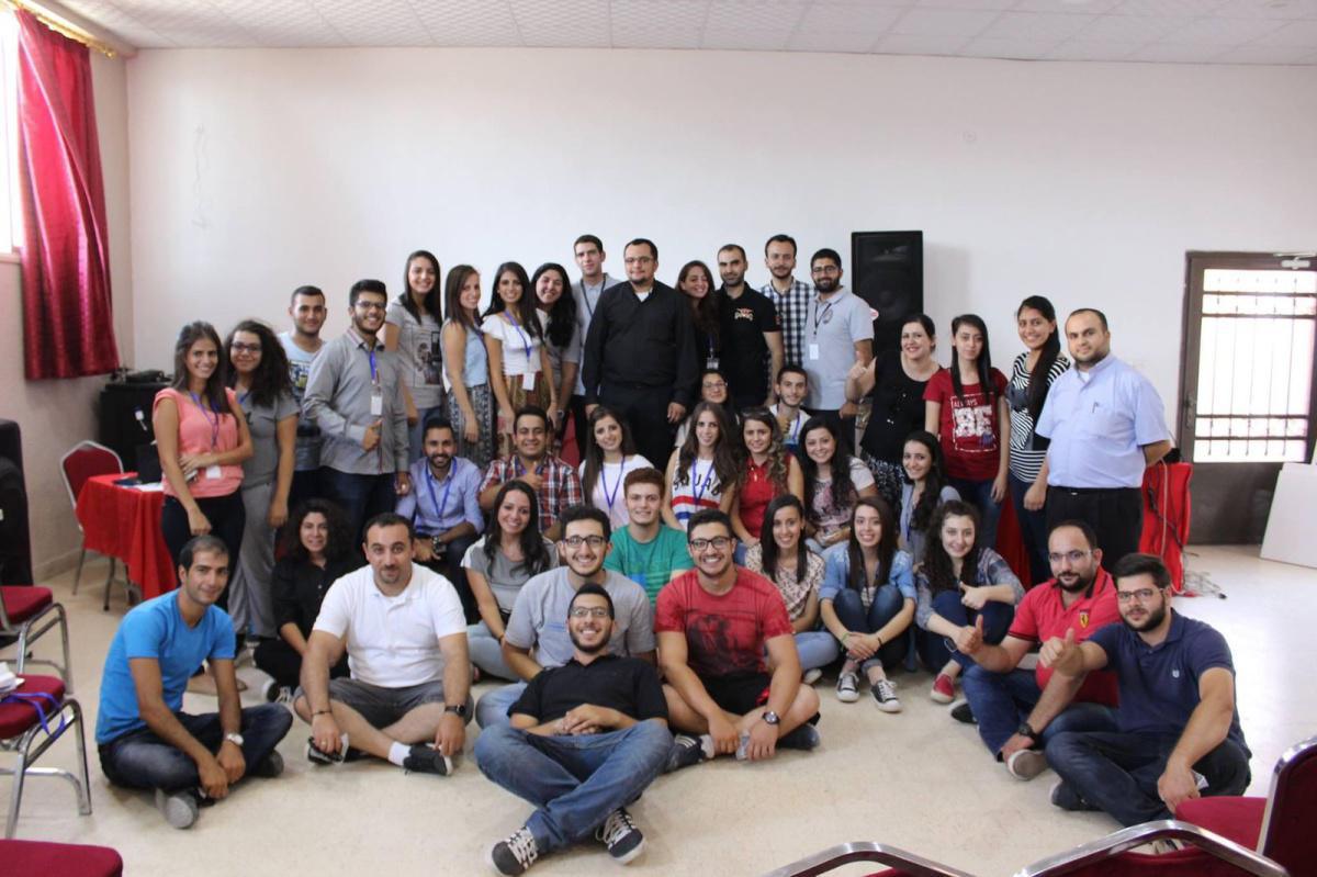 شبيبة القديس بولس الرسول / الجبيهة شبيبة القديس بولس الرسول / الجبيهة