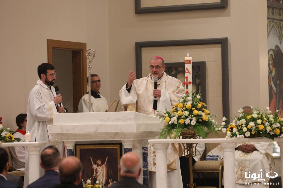 تدشين الكنيسة تدشين الكنيسة