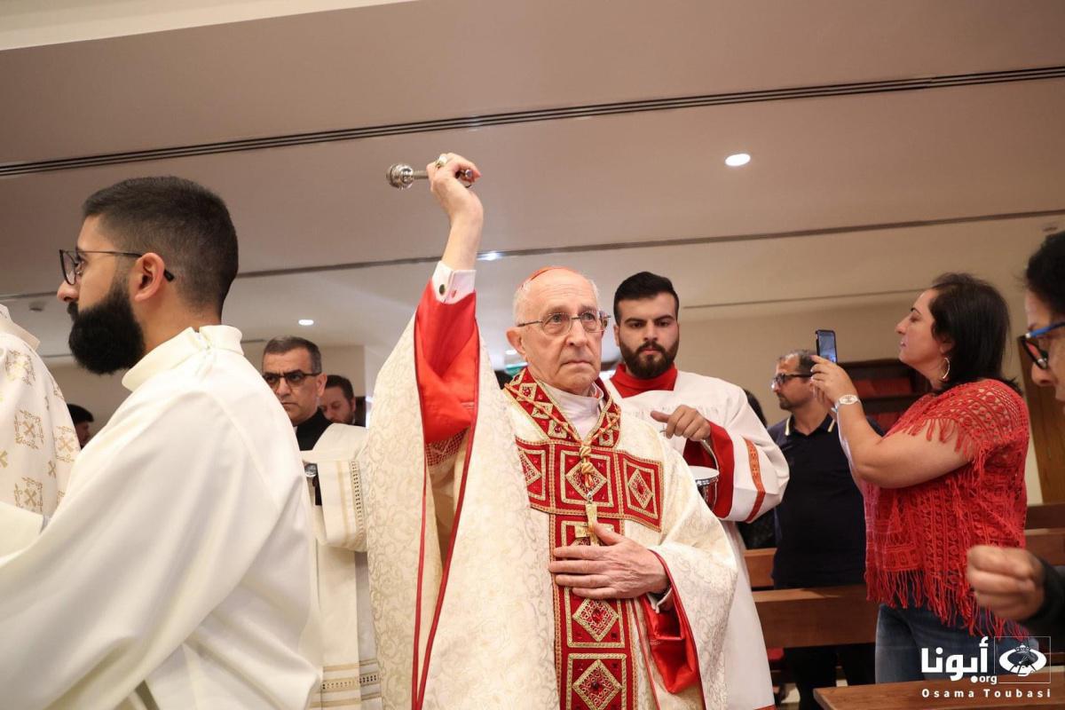 تدشين الكنيسة تدشين الكنيسة