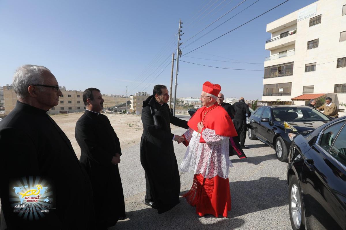 تدشين الكنيسة تدشين الكنيسة