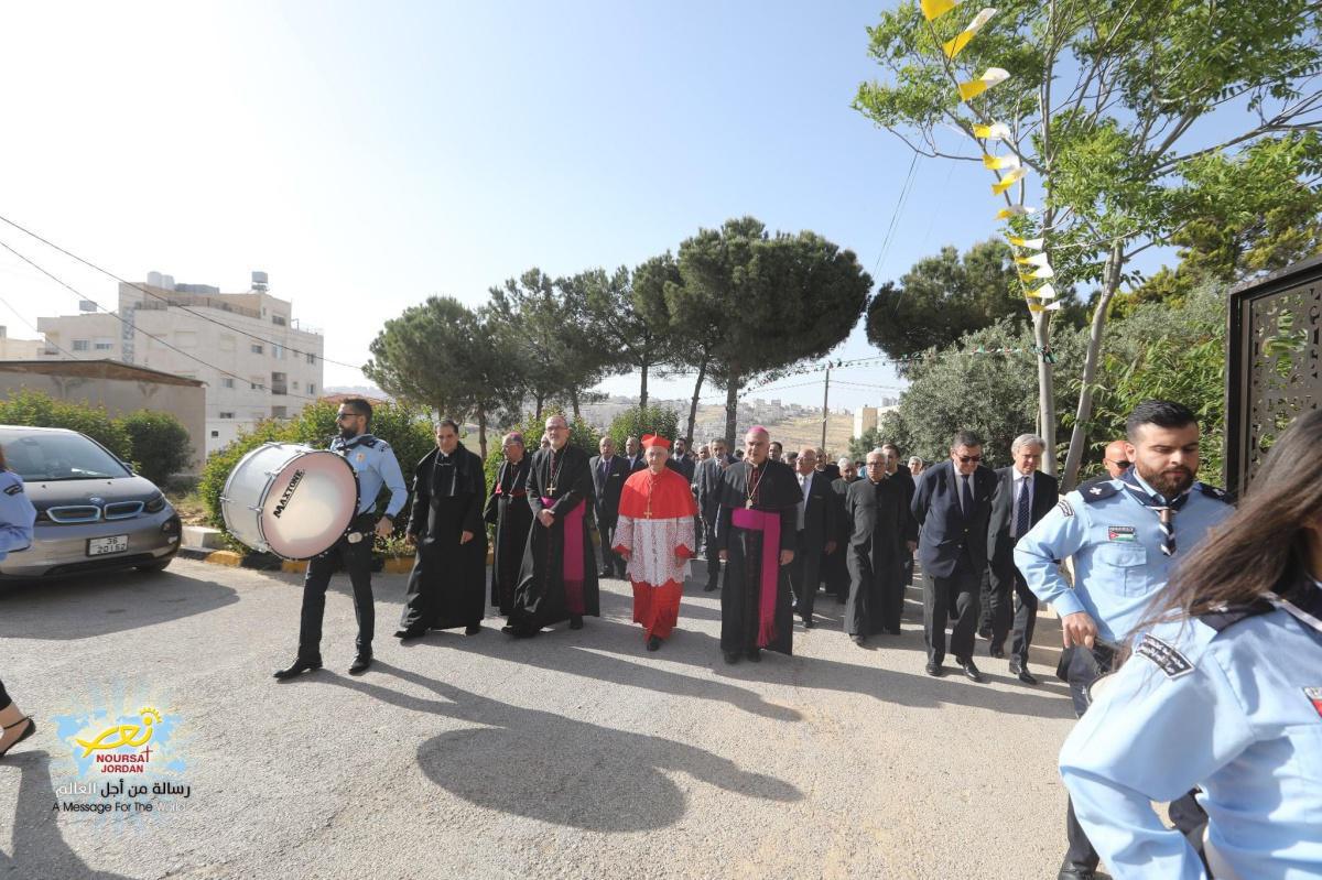 تدشين الكنيسة تدشين الكنيسة