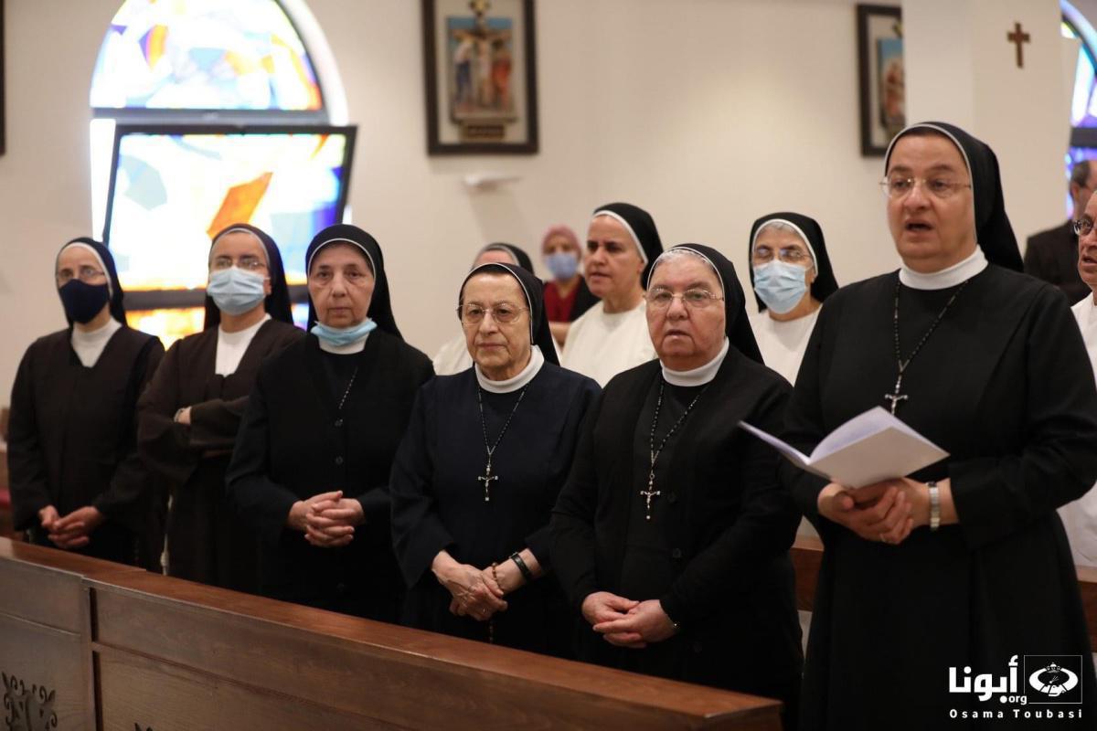 تدشين الكنيسة تدشين الكنيسة