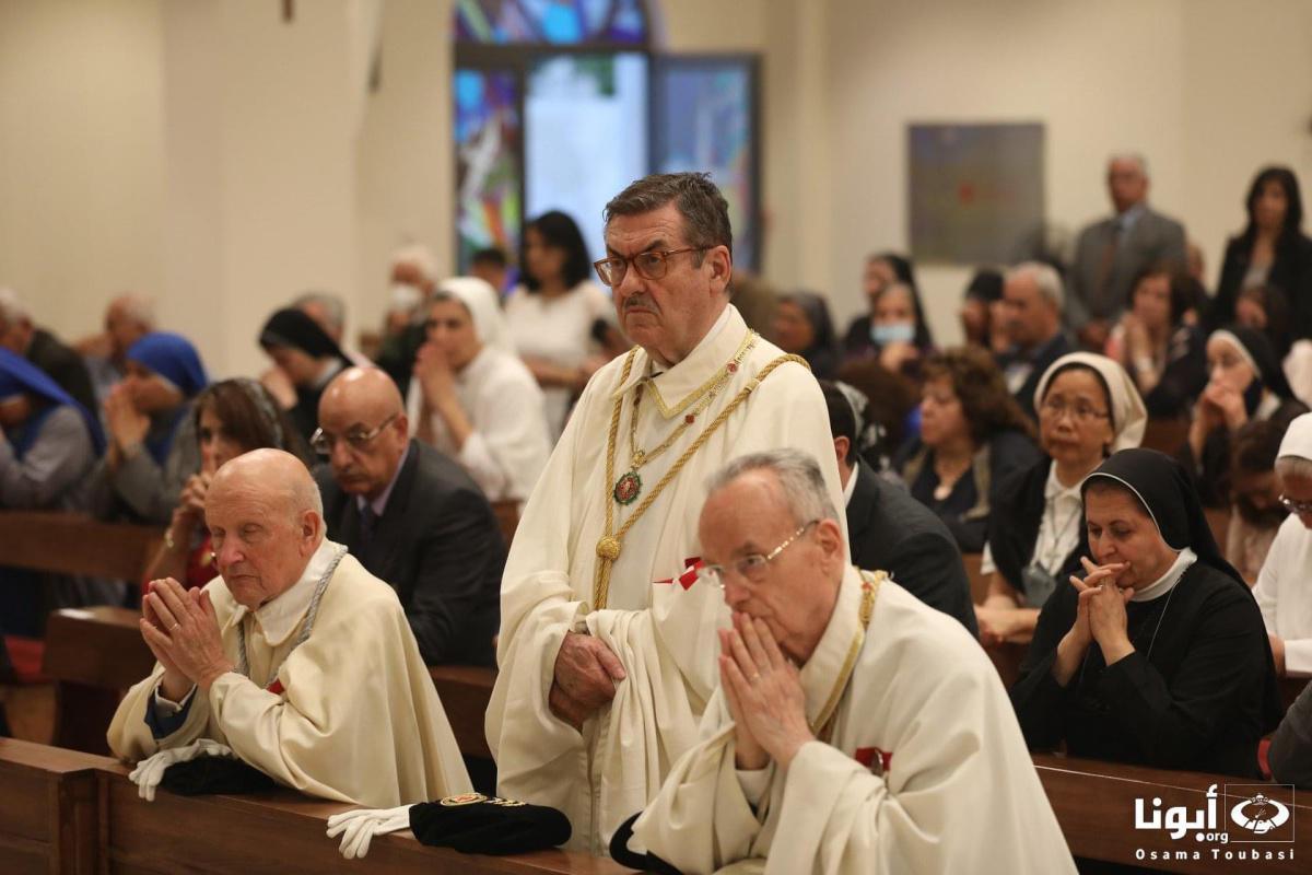 تدشين الكنيسة تدشين الكنيسة