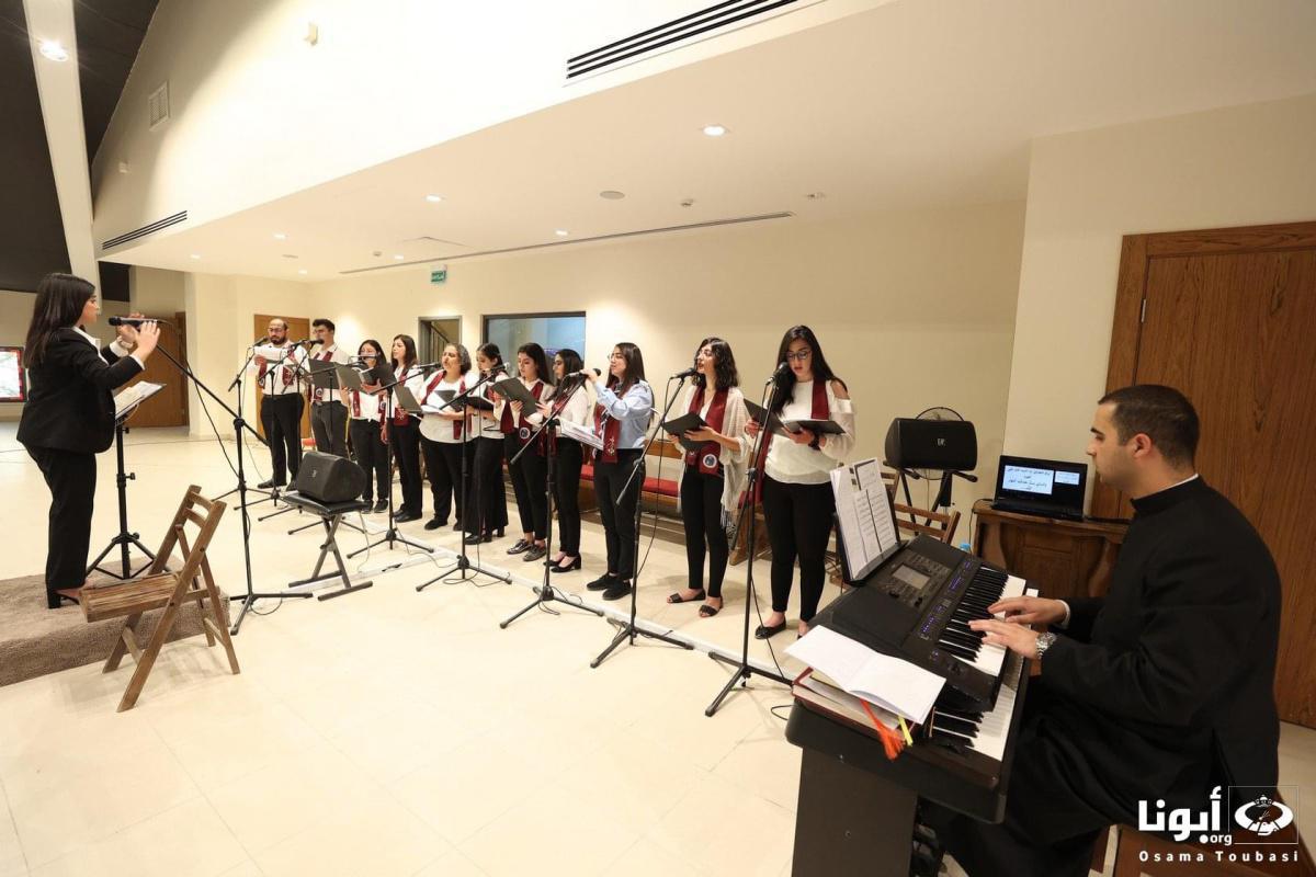 تدشين الكنيسة تدشين الكنيسة