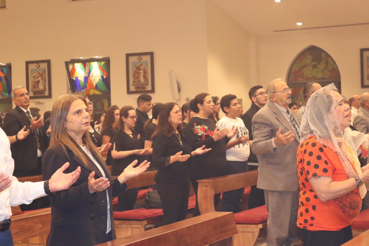 افتتاح السنة الرعوية ٢٠٢٢-٢٠٢٣ افتتاح السنة الرعوية ٢٠٢٢-٢٠٢٣