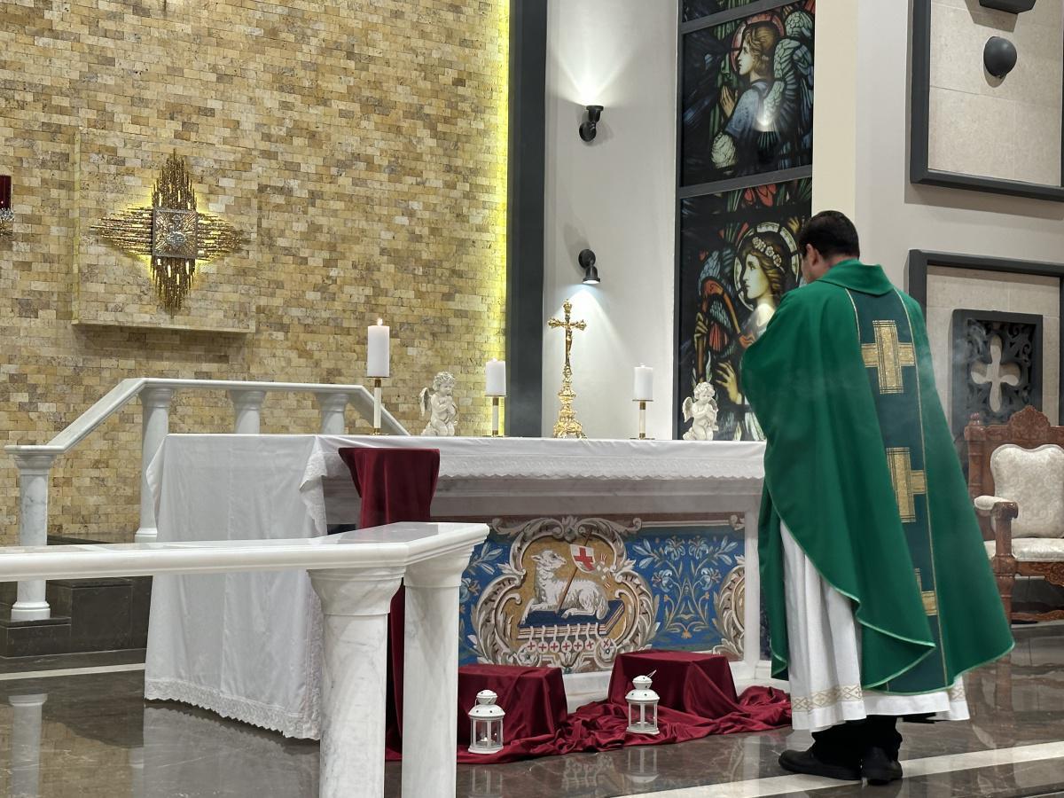 افتتاح السنة الرعوية ٢٠٢٢-٢٠٢٣ افتتاح السنة الرعوية ٢٠٢٢-٢٠٢٣