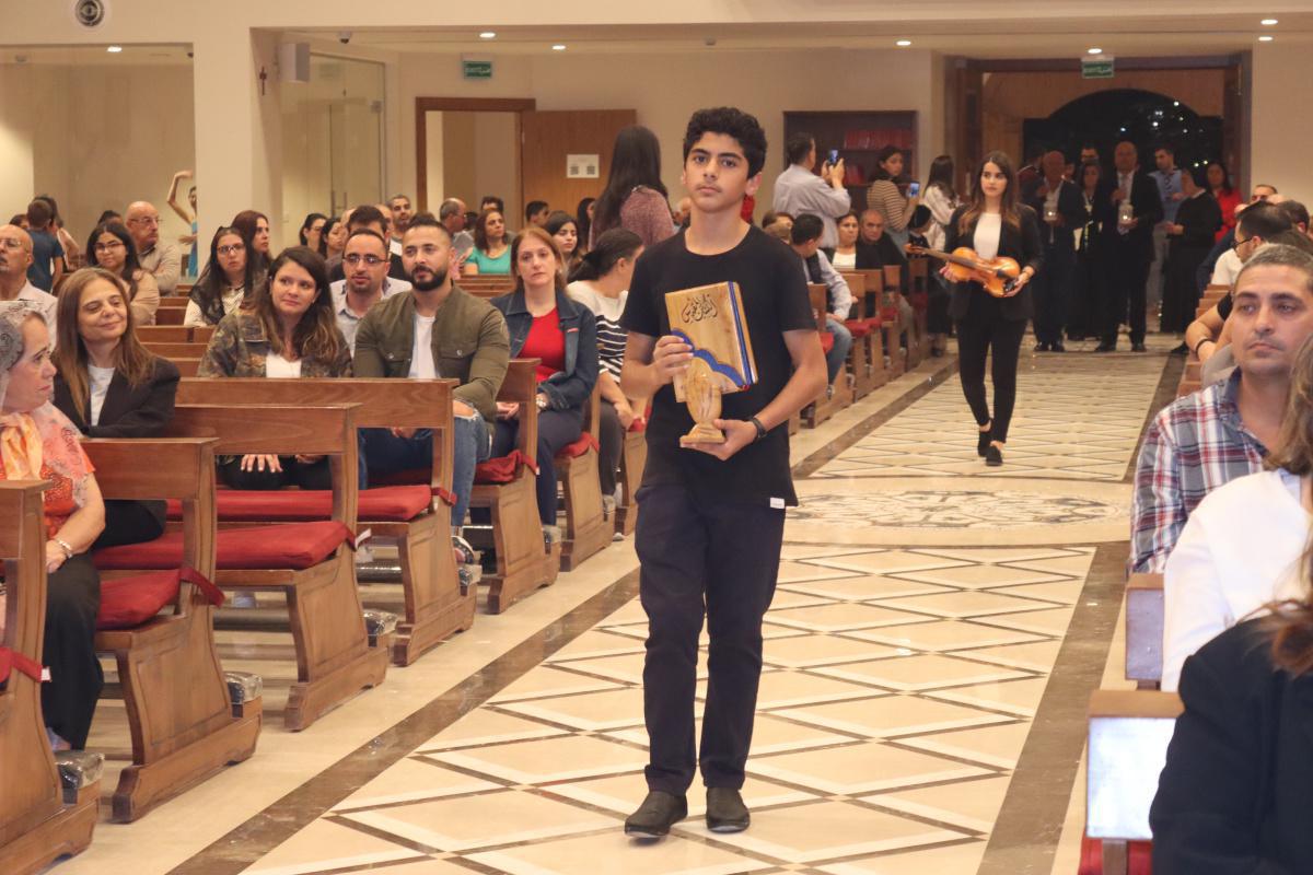 افتتاح السنة الرعوية ٢٠٢٢-٢٠٢٣ افتتاح السنة الرعوية ٢٠٢٢-٢٠٢٣