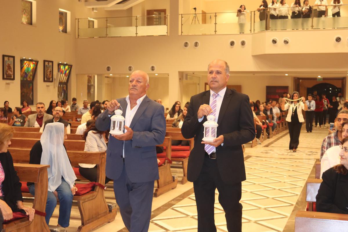 افتتاح السنة الرعوية ٢٠٢٢-٢٠٢٣ افتتاح السنة الرعوية ٢٠٢٢-٢٠٢٣