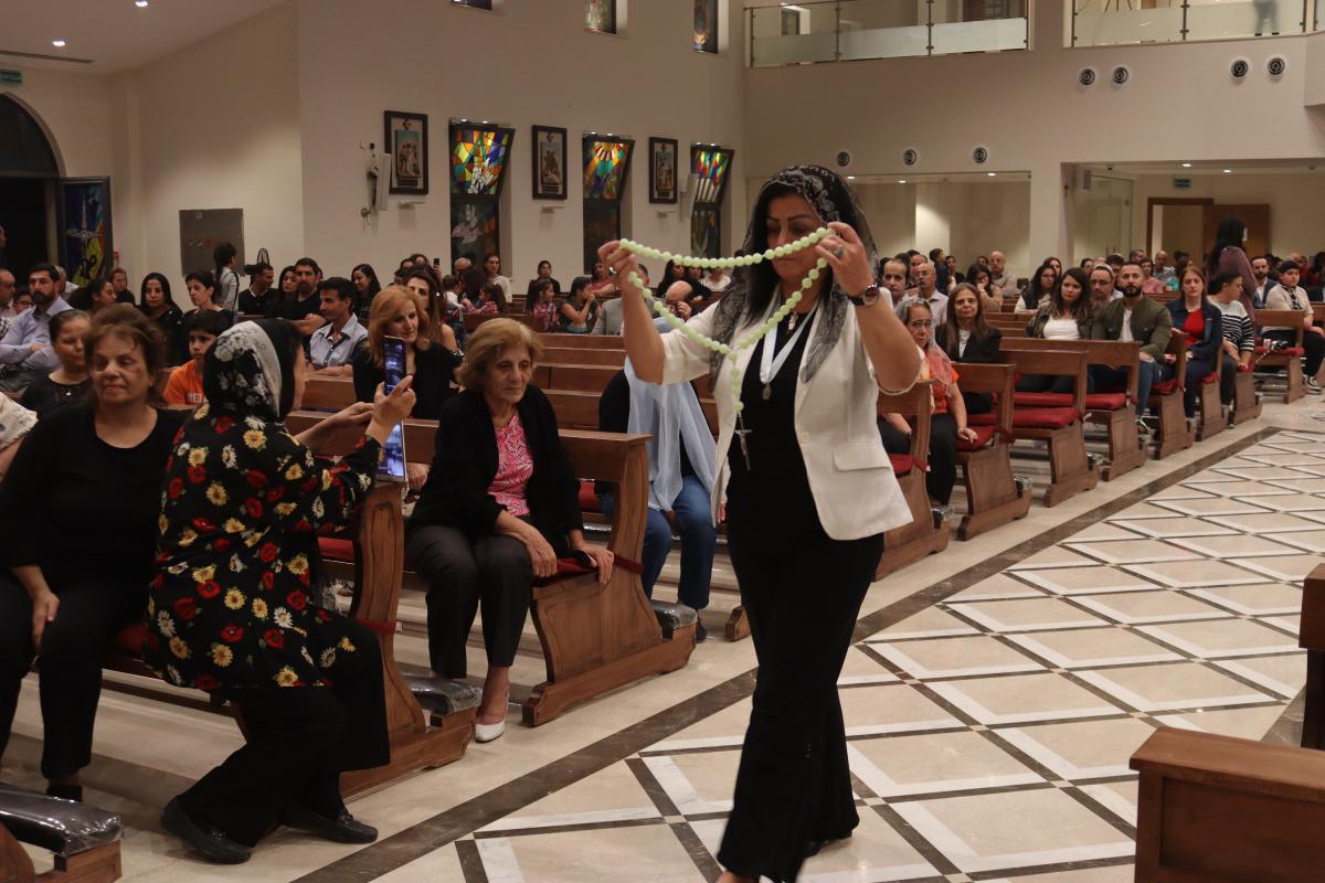 افتتاح السنة الرعوية ٢٠٢٢-٢٠٢٣ افتتاح السنة الرعوية ٢٠٢٢-٢٠٢٣