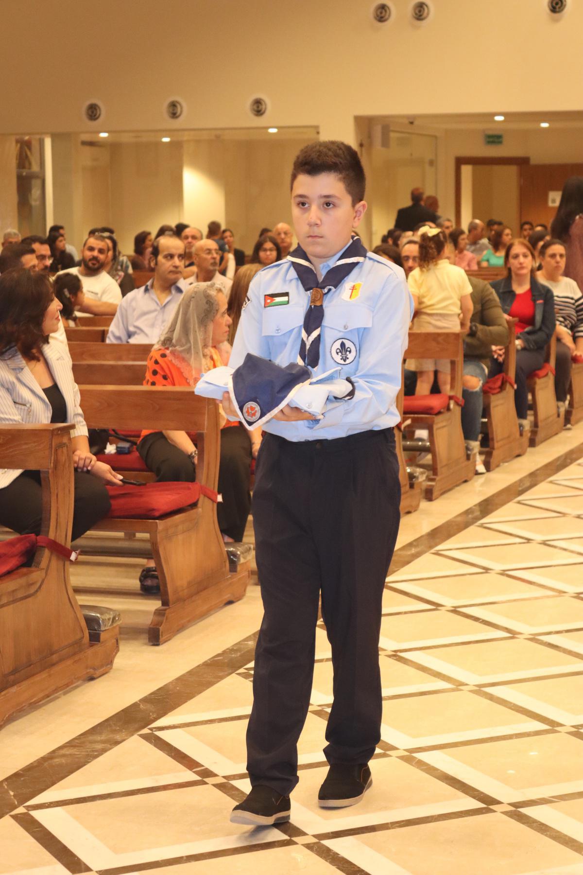 افتتاح السنة الرعوية ٢٠٢٢-٢٠٢٣ افتتاح السنة الرعوية ٢٠٢٢-٢٠٢٣