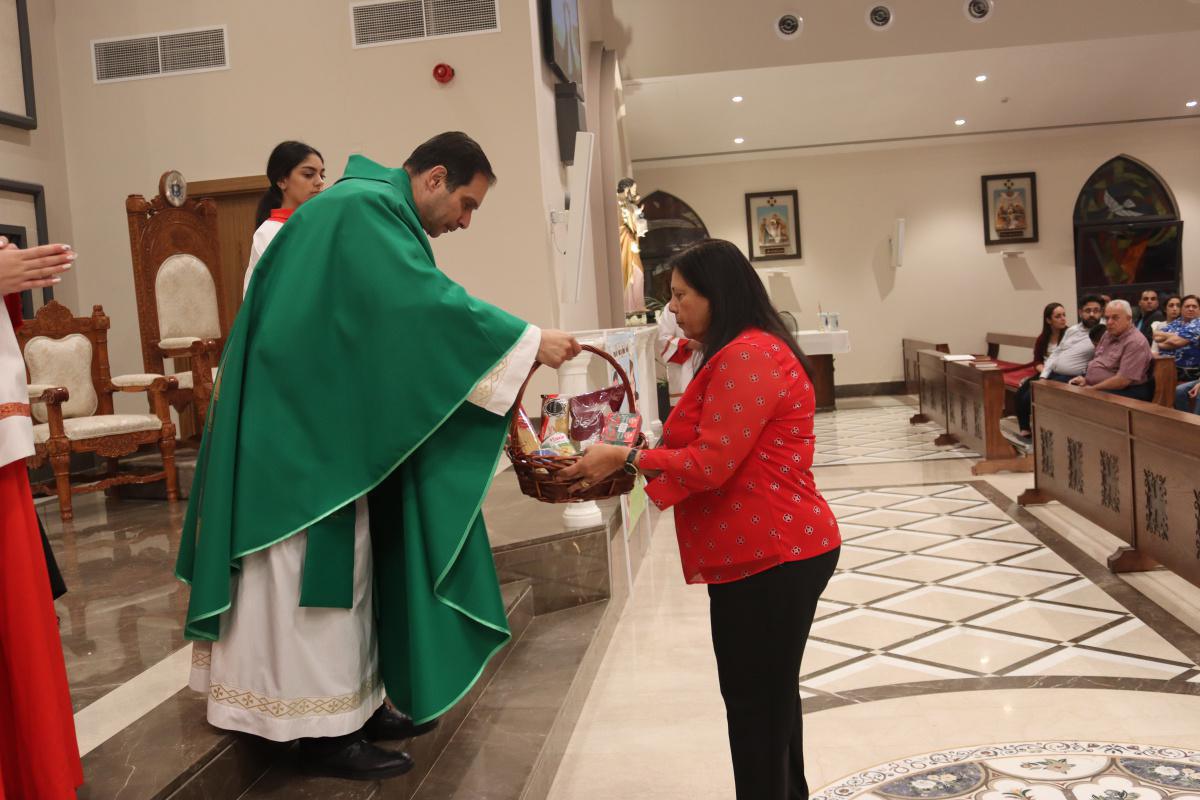 افتتاح السنة الرعوية ٢٠٢٢-٢٠٢٣ افتتاح السنة الرعوية ٢٠٢٢-٢٠٢٣