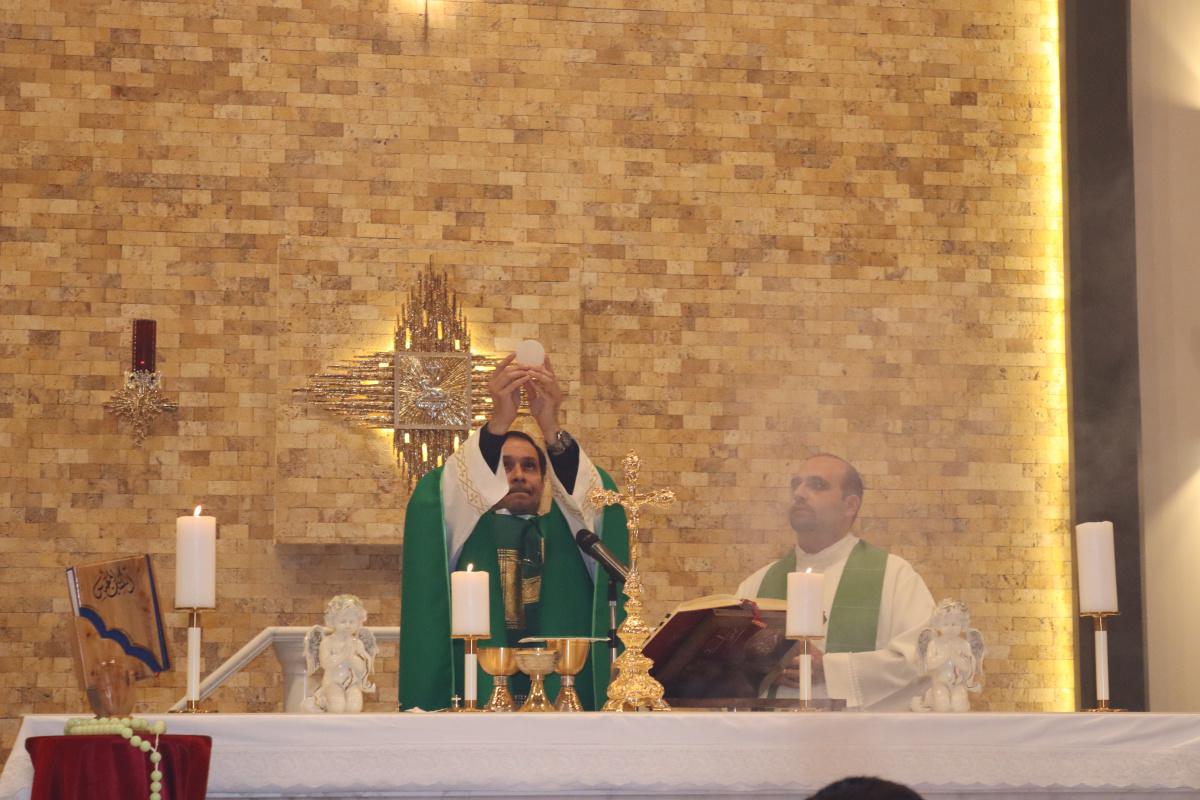 افتتاح السنة الرعوية ٢٠٢٢-٢٠٢٣ افتتاح السنة الرعوية ٢٠٢٢-٢٠٢٣